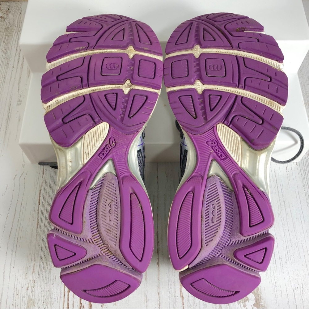 Sold ASICS gel-exalt titanium sneaker - Picture 8 of 8